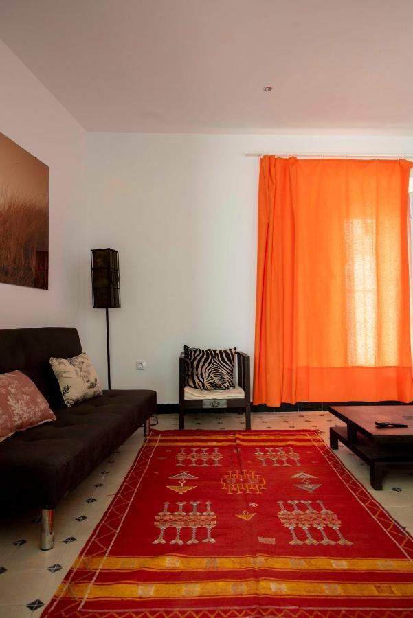 Casa Africa Villa Chiclana de la Frontera Dış mekan fotoğraf