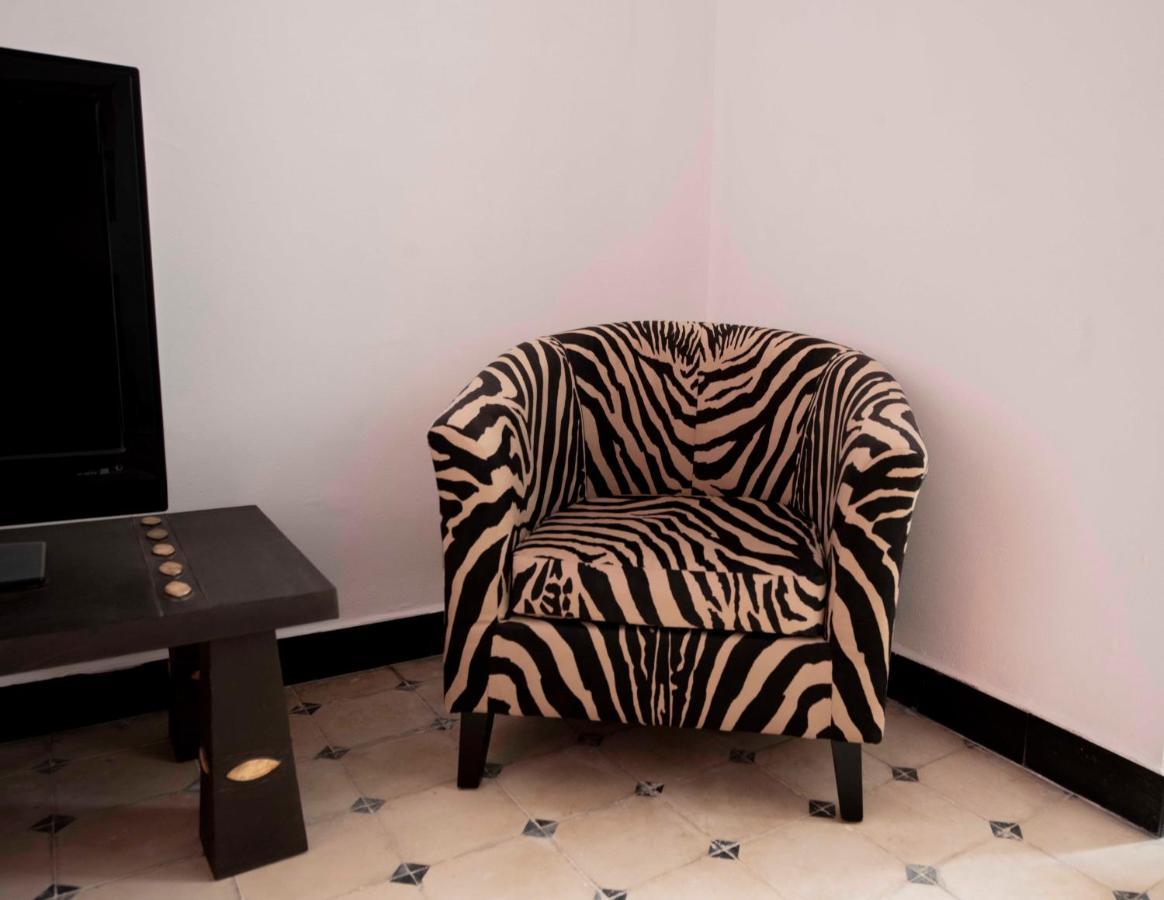 Casa Africa Villa Chiclana de la Frontera Dış mekan fotoğraf