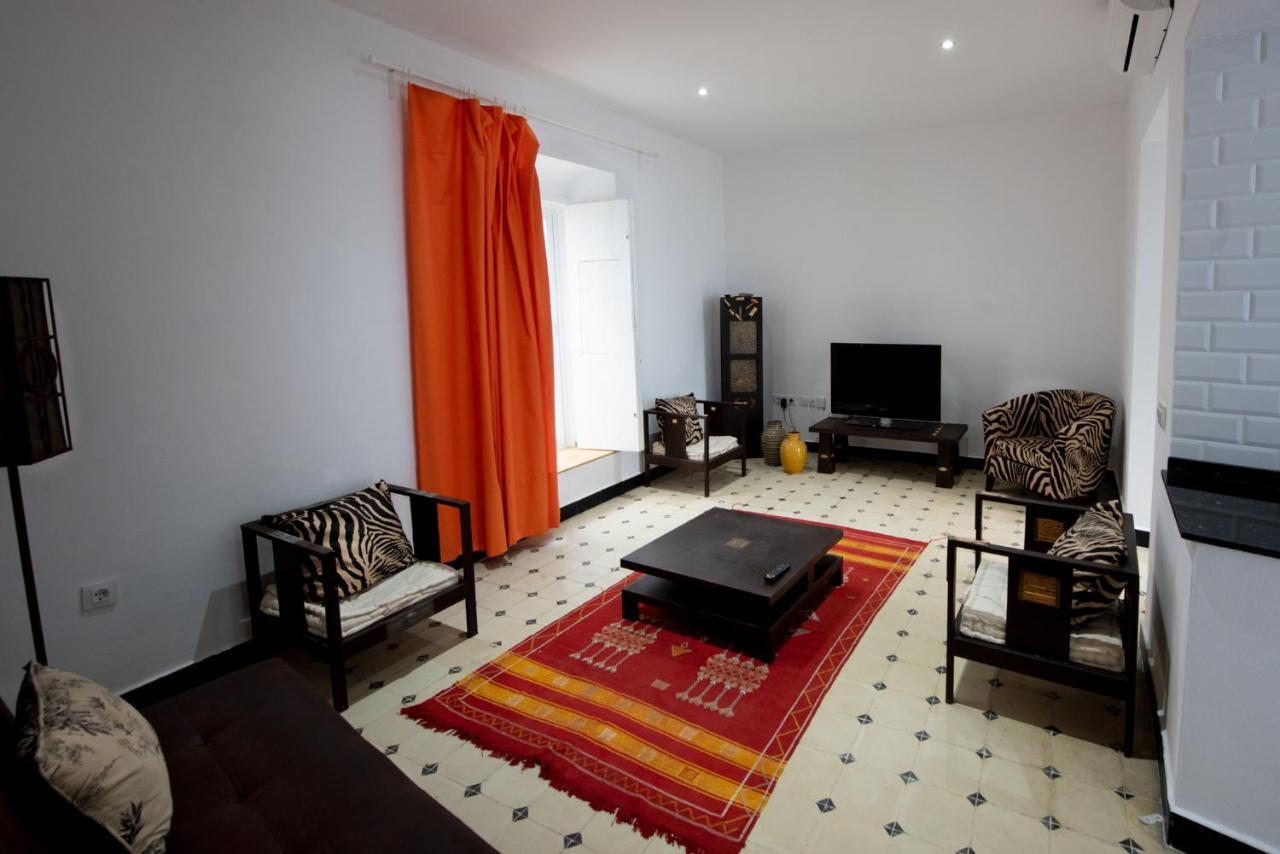 Casa Africa Villa Chiclana de la Frontera Dış mekan fotoğraf
