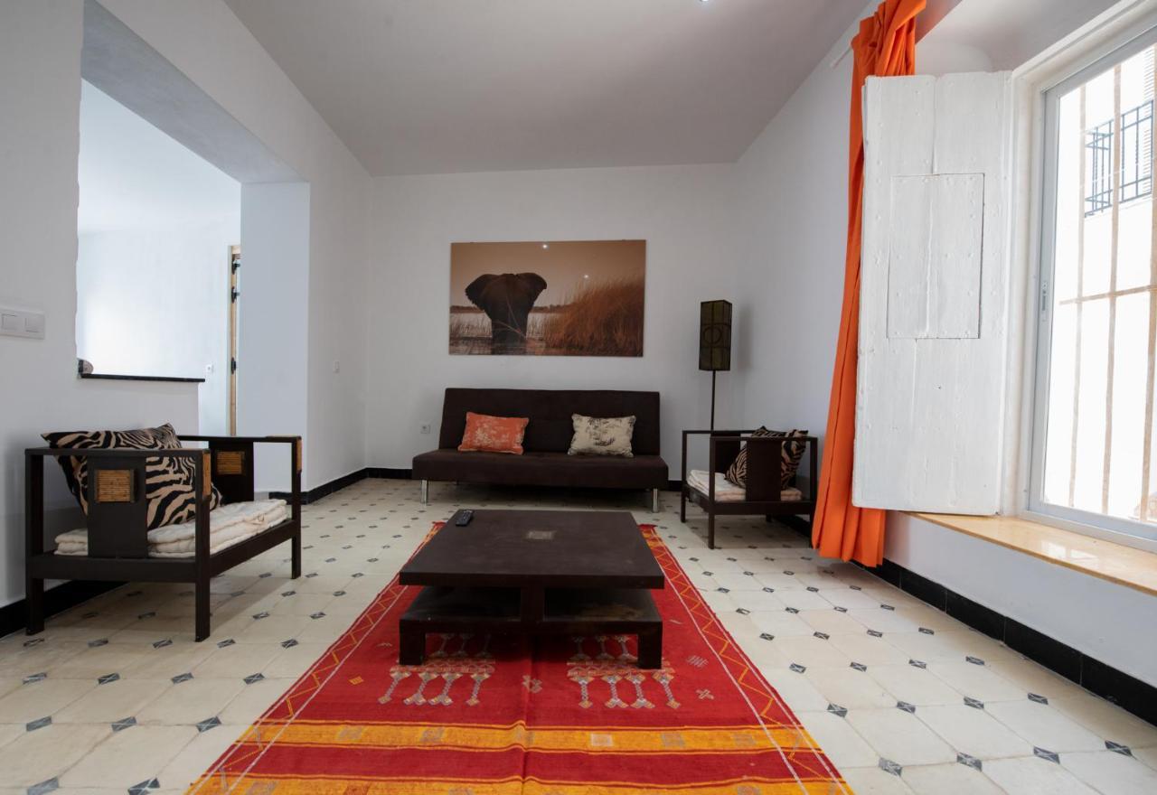 Casa Africa Villa Chiclana de la Frontera Dış mekan fotoğraf