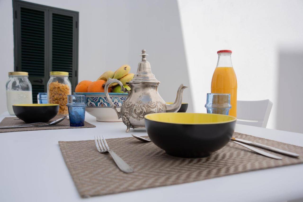 Casa Africa Villa Chiclana de la Frontera Dış mekan fotoğraf