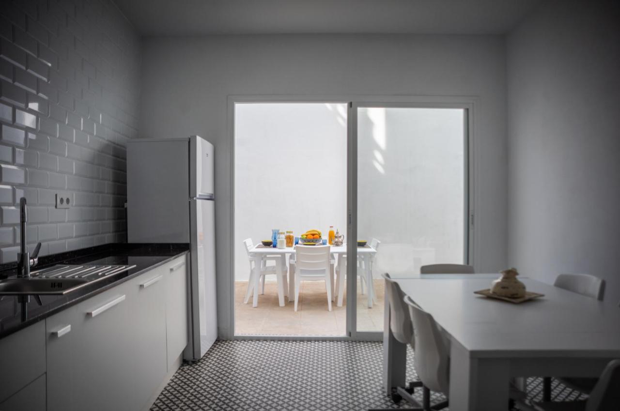 Casa Africa Villa Chiclana de la Frontera Dış mekan fotoğraf