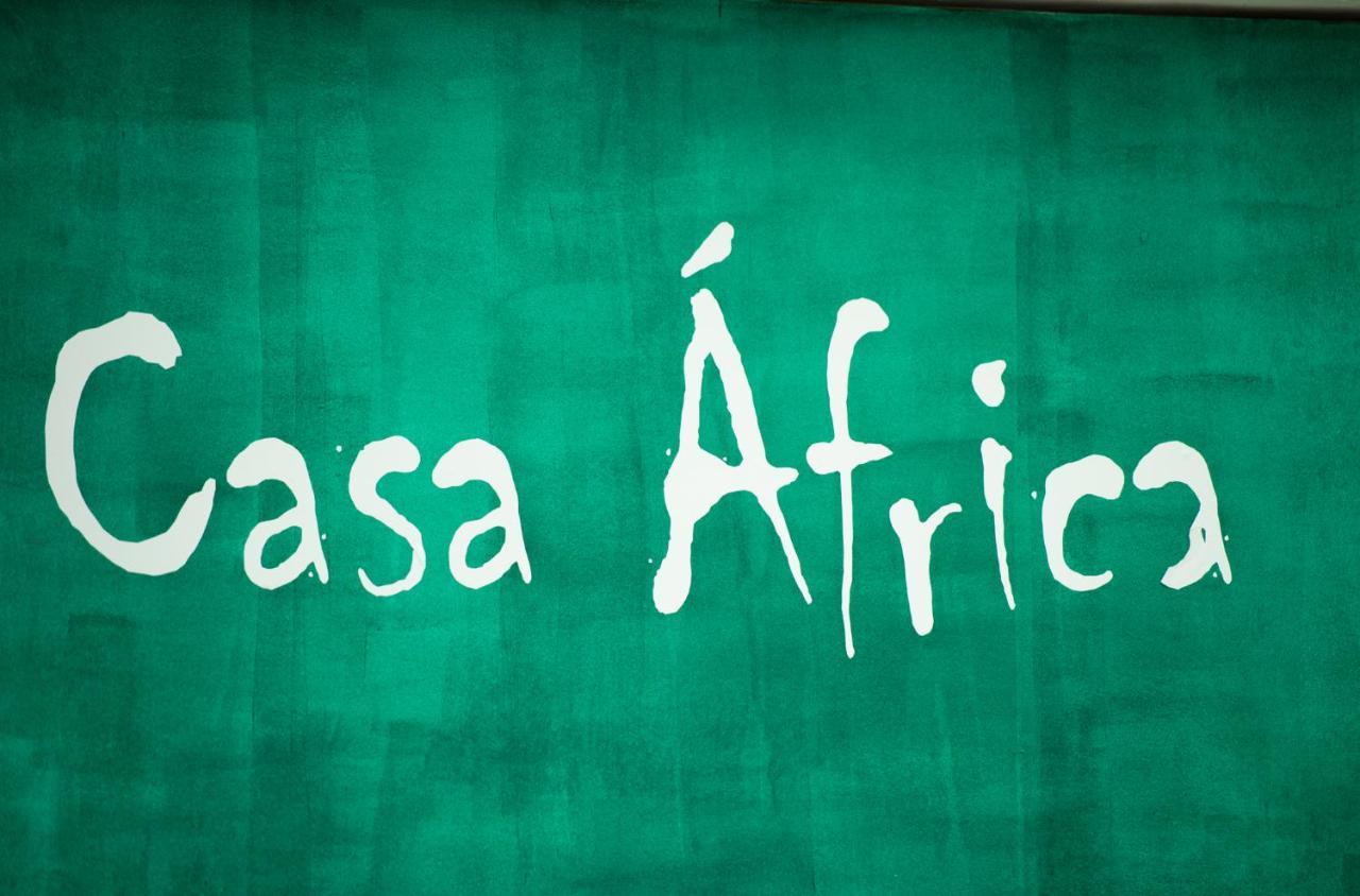 Casa Africa Villa Chiclana de la Frontera Dış mekan fotoğraf