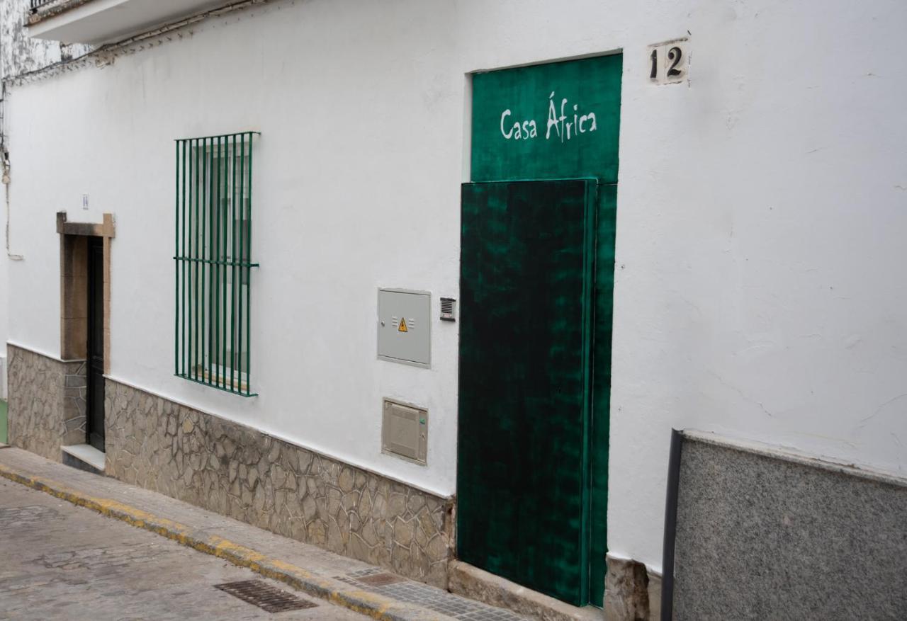Casa Africa Villa Chiclana de la Frontera Dış mekan fotoğraf